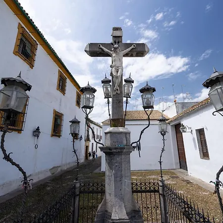 Vivienda Señorial Casa Atalaya Centro Córdoba * Córdoba