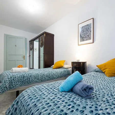 Apartment Stately Home Casa Atalaya Center Cordoba