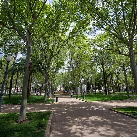 Vivienda Senorial Casa Atalaya Centro Apartmán *