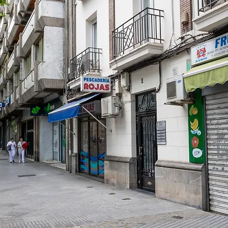 Vivienda Señorial Casa Atalaya Centro Córdoba Apartamento Córdoba