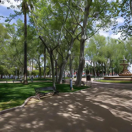 Vivienda Señorial Casa Atalaya Centro Córdoba