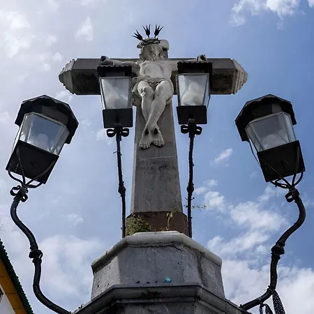 Stately Home Casa Atalaya Center Cordoba Apartment Cordoba