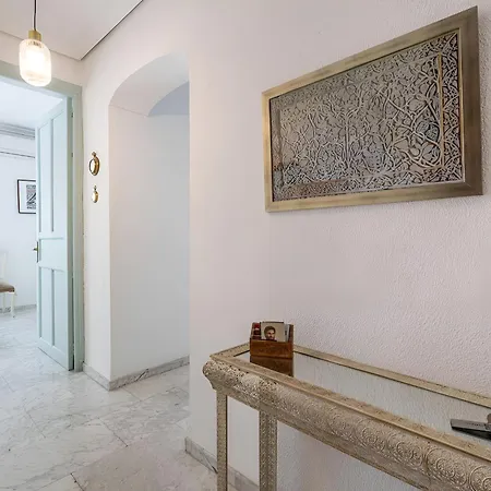 Al-Andalus Stately Home Casa Atalaya Center Apartmán