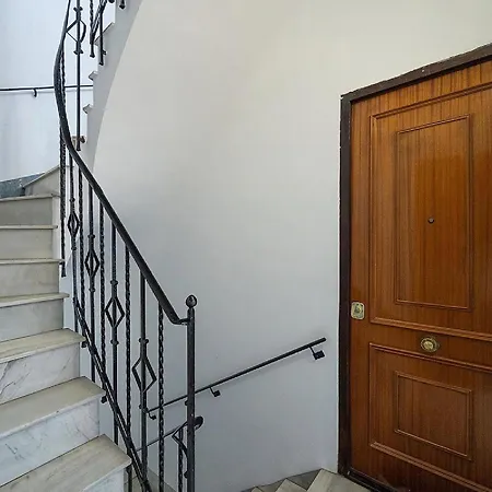Al-Andalus Stately Home Casa Atalaya Center Apartmán *