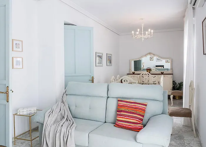 Stately Casa Atalaya Center Apartman Córdoba