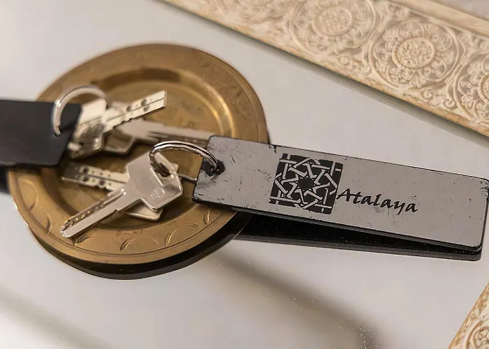 Stately Casa Atalaya Center *