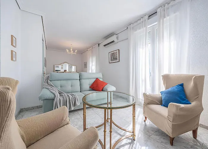 Stately Casa Atalaya Center Апартаменты