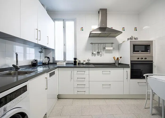 Stately Casa Atalaya Center Apartman