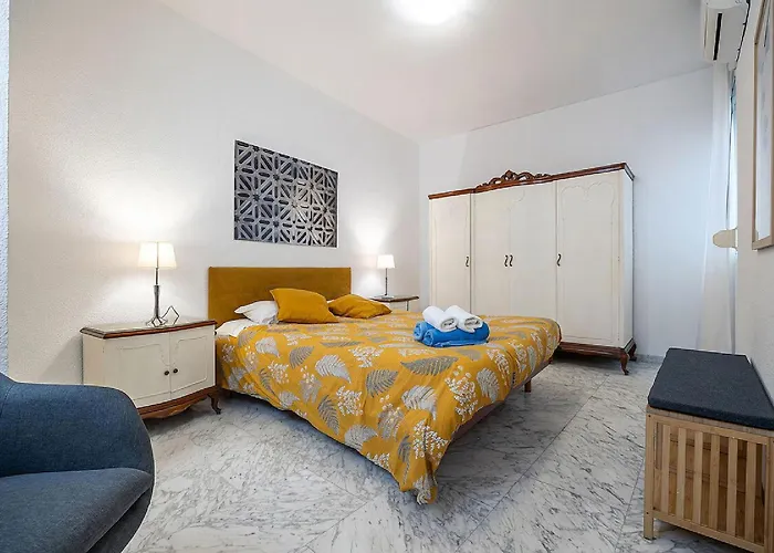 Stately Casa Atalaya Center Córdoba