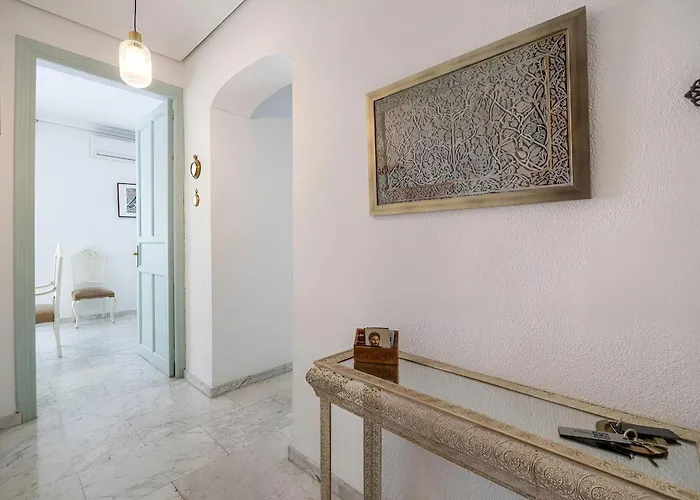 Stately Casa Atalaya Center Lejlighed