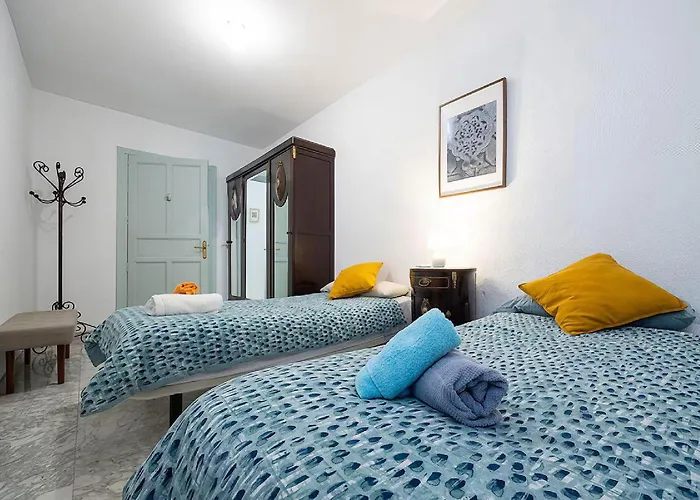 Lejlighed Stately Casa Atalaya Center *