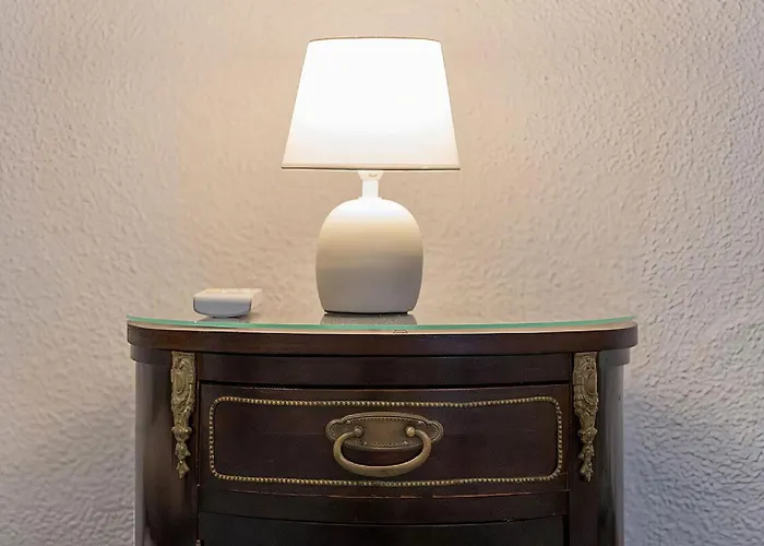 Stately Casa Atalaya Center Apartman *