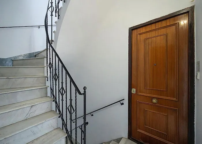 Stately Casa Atalaya Center Apartman *