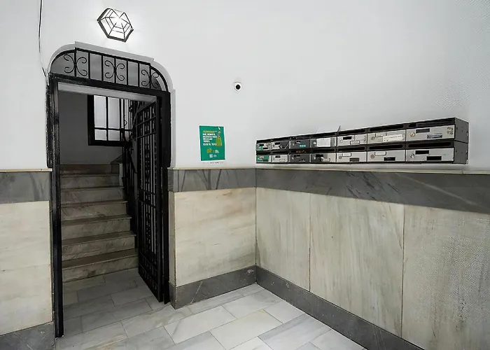 Stately Casa Atalaya Center * 코르도바