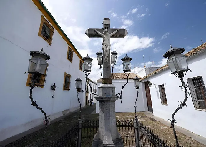 Stately Casa Atalaya Center * 코르도바