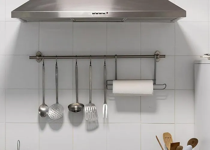 Апартаменты Stately Casa Atalaya Center