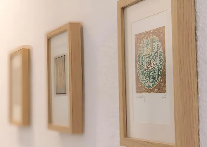 Stately Casa Atalaya Center Апартаменты *