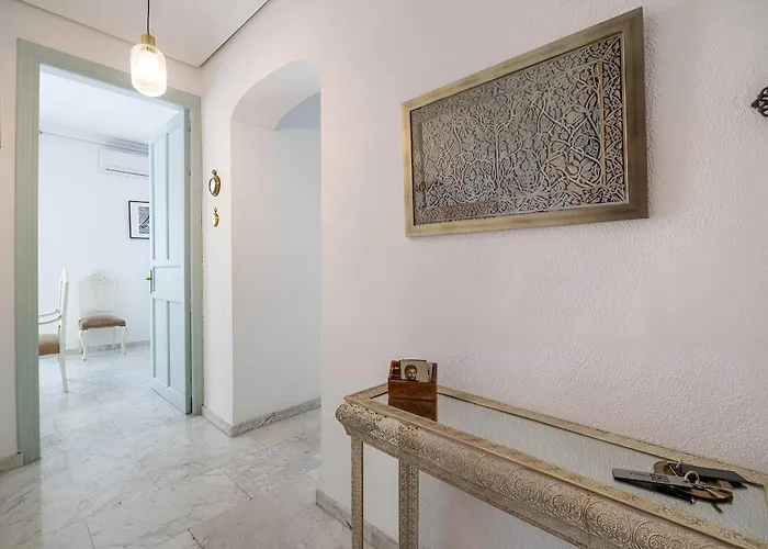 Stately Casa Atalaya Center 아파트