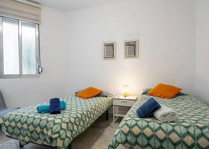 Stately Casa Atalaya Center * Кордова