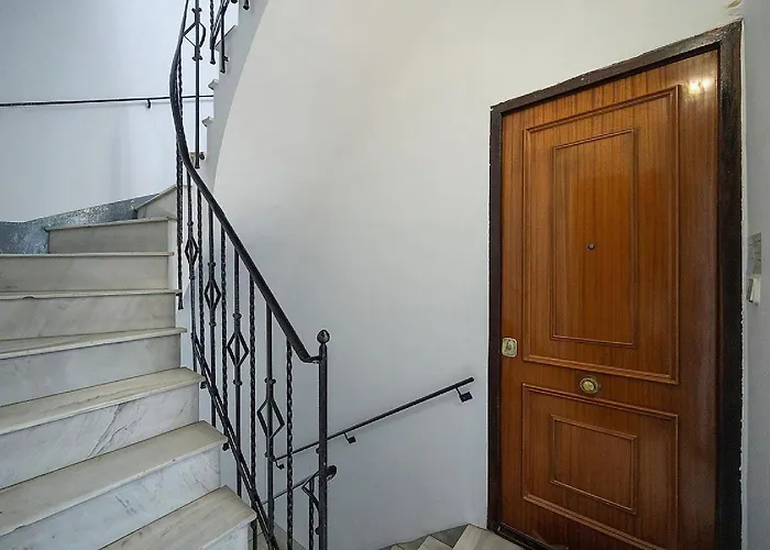 Stately Casa Atalaya Center 아파트 *