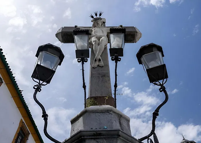 Stately Casa Atalaya Center 코르도바