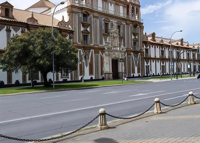 Апартаменты Stately Casa Atalaya Center *