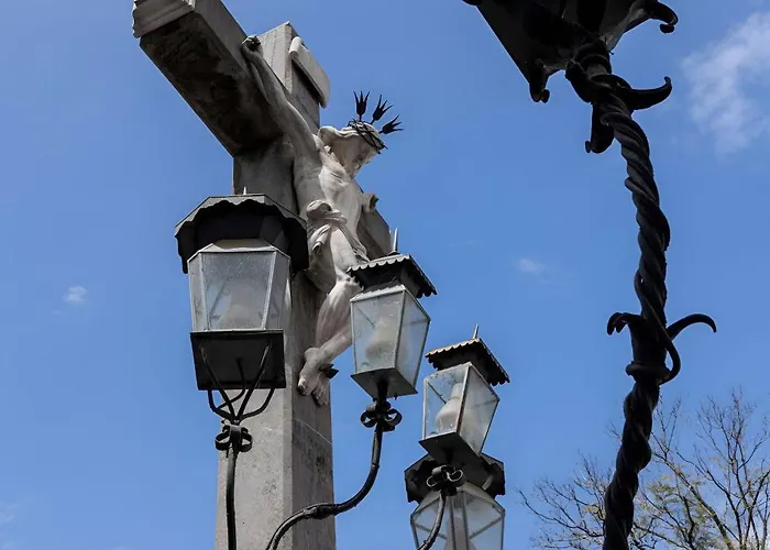 아파트 Stately Casa Atalaya Center 코르도바