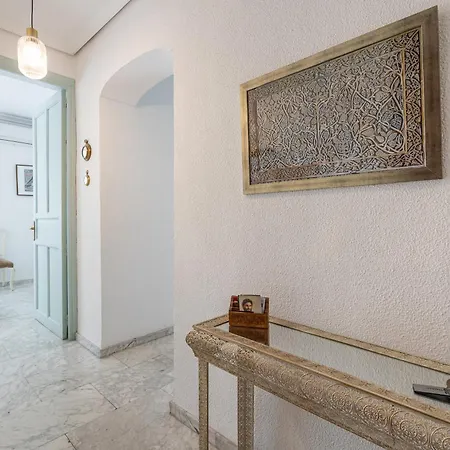 アパート Stately Home Casa Atalaya Center Cordoba