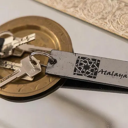 Stately Home Casa Atalaya Center Cordoba *