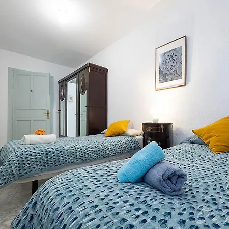 アパート Stately Home Casa Atalaya Center Cordoba *