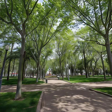 アパート Stately Home Casa Atalaya Center Cordoba *