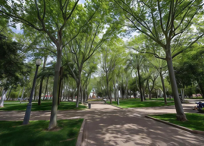 Apartment Stately Casa Atalaya Center *