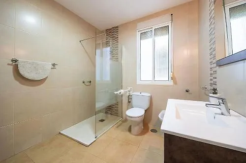 Stately Casa Atalaya Center Apartment *